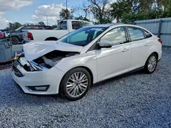 1FADP3J21JL294285 2018 FORD FOCUS