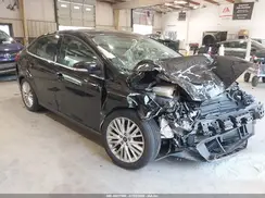 1FADP3J21JL294738 2018 FORD FOCUS