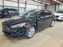 1FADP3J21JL295985 2018 FORD FOCUS