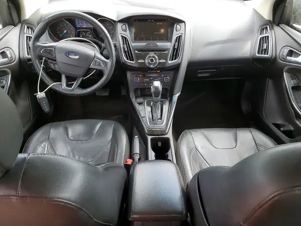 1FADP3J21JL310503 2018 FORD FOCUS - Image 8
