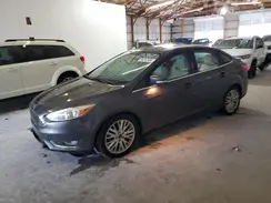 1FADP3J21JL316897 2018 FORD FOCUS