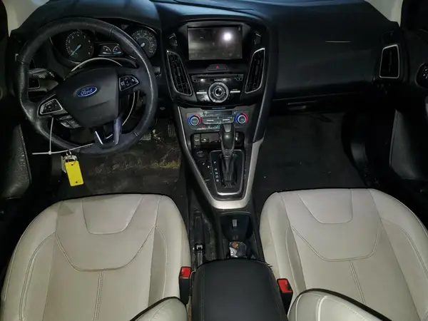 1FADP3J21JL316897 2018 FORD FOCUS - Image 8