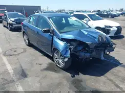 1FADP3J21JL323767 2018 FORD FOCUS