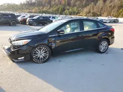 1FADP3J21JL323929 2018 FORD FOCUS