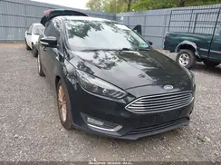 1FADP3J21JL323946 2018 FORD FOCUS