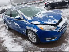 1FADP3J21JL325941 2018 FORD FOCUS