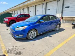 1FADP3J21JL332484 2018 FORD FOCUS