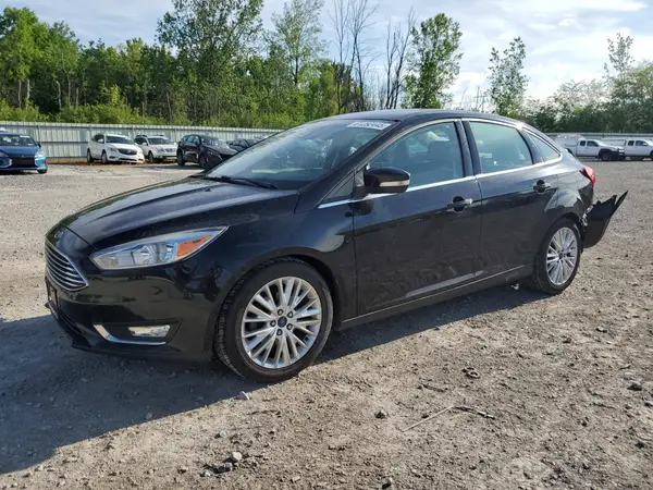 1FADP3J22GL223590 2016 FORD FOCUS - Image 1