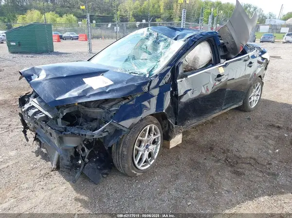 1FADP3J22GL242818 2016 FORD FOCUS - Image 2