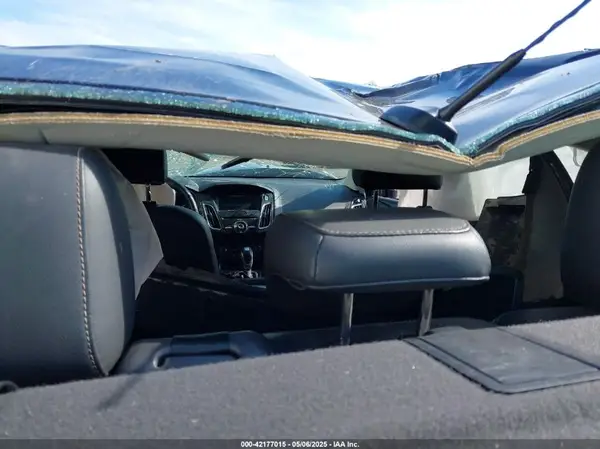 1FADP3J22GL242818 2016 FORD FOCUS - Image 8