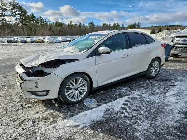 1FADP3J22GL247968 2016 FORD FOCUS - Image 1