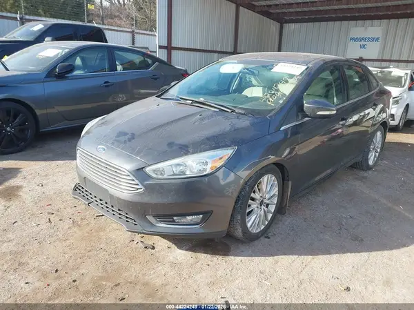 1FADP3J22GL260073 2016 FORD FOCUS - Image 2