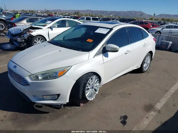 1FADP3J22GL274846 2016 FORD FOCUS - Image 2