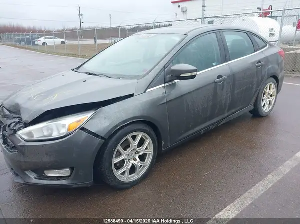 1FADP3J22GL278296 2016 FORD FOCUS - Image 2