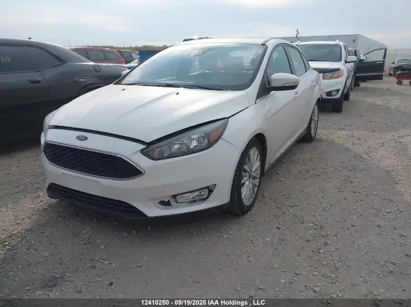 1FADP3J22GL278380 2016 FORD FOCUS - Image 2