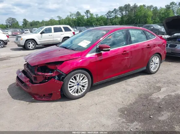 1FADP3J22GL314021 2016 FORD FOCUS - Image 2