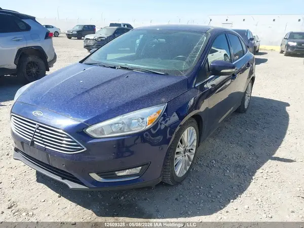 1FADP3J22GL322944 2016 FORD FOCUS - Image 2