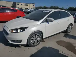 1FADP3J22GL406830 2016 FORD FOCUS