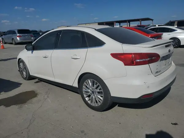 1FADP3J22GL406830 2016 FORD FOCUS - Image 2