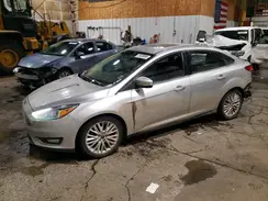 1FADP3J22HL206919 2017 FORD FOCUS