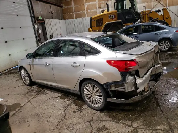 1FADP3J22HL206919 2017 FORD FOCUS - Image 2