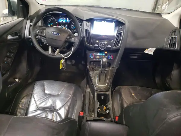 1FADP3J22HL206919 2017 FORD FOCUS - Image 8