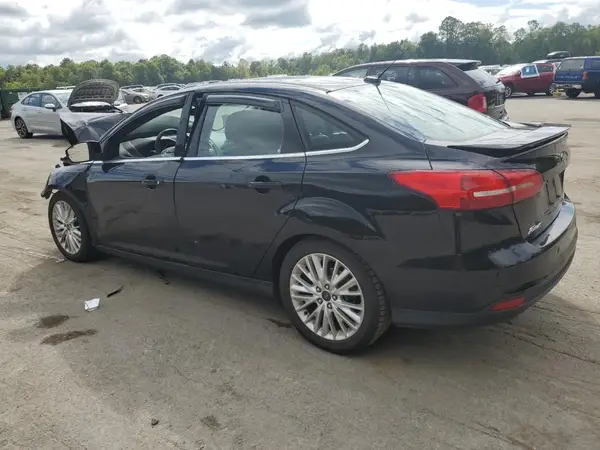 1FADP3J22HL218861 2017 FORD FOCUS - Image 2