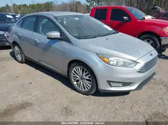 1FADP3J22HL230024 2017 FORD FOCUS