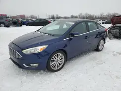 1FADP3J22HL236907 2017 FORD FOCUS