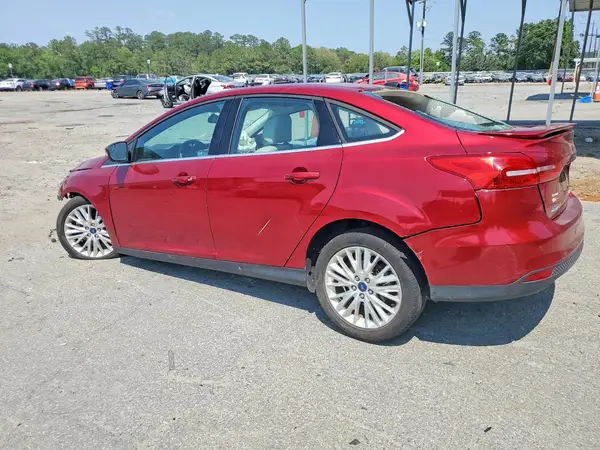 1FADP3J22HL238074 2017 FORD FOCUS - Image 2