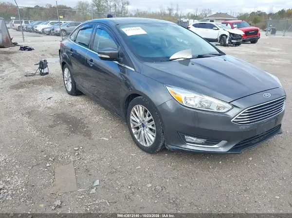 1FADP3J22HL238317 2017 FORD FOCUS - Image 1