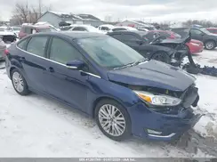 1FADP3J22HL264688 2017 FORD FOCUS