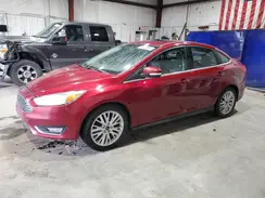 1FADP3J22HL265033 2017 FORD FOCUS