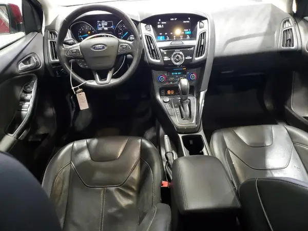 1FADP3J22HL265033 2017 FORD FOCUS - Image 8