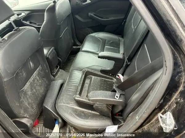 1FADP3J22HL265713 2017 FORD FOCUS - Image 8