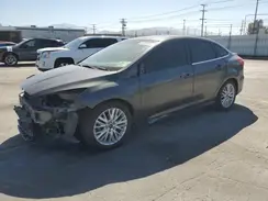 1FADP3J22HL279854 2017 FORD FOCUS