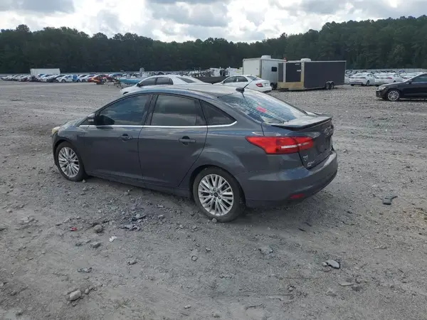 1FADP3J22HL298100 2017 FORD FOCUS - Image 2