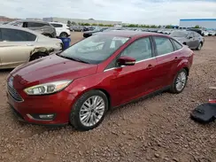 1FADP3J22HL327322 2017 FORD FOCUS