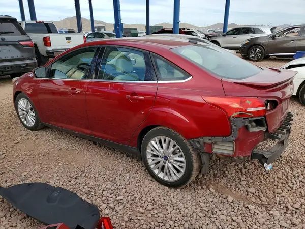 1FADP3J22HL327322 2017 FORD FOCUS - Image 2
