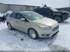 1FADP3J22HL334318 2017 FORD FOCUS