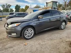 1FADP3J22HL347697 2017 FORD FOCUS