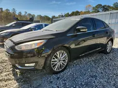 1FADP3J22JL203346 2018 FORD FOCUS