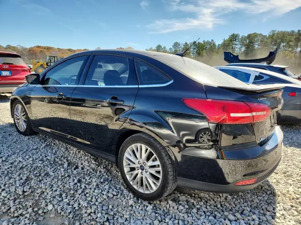 1FADP3J22JL203346 2018 FORD FOCUS - Image 2