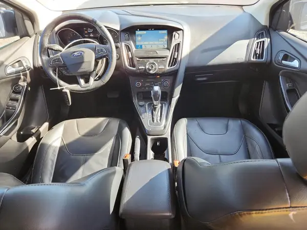 1FADP3J22JL203346 2018 FORD FOCUS - Image 8