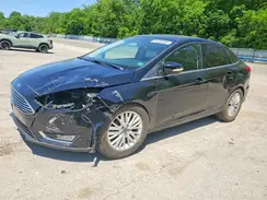 1FADP3J22JL218459 2018 FORD FOCUS
