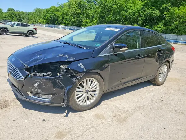 1FADP3J22JL218459 2018 FORD FOCUS - Image 1