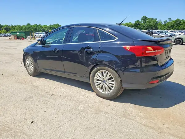 1FADP3J22JL218459 2018 FORD FOCUS - Image 2