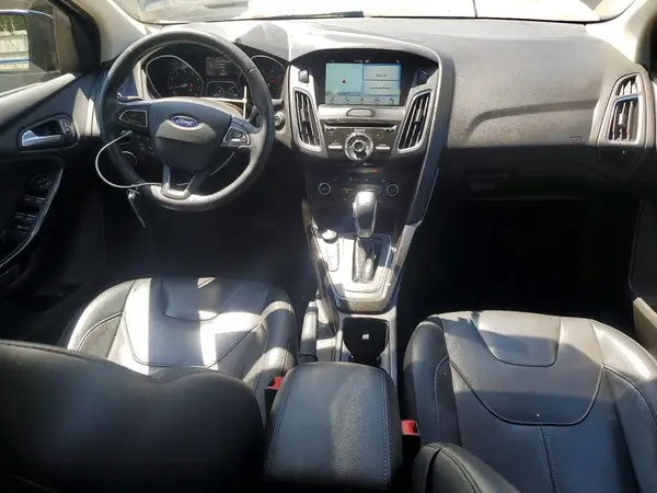 1FADP3J22JL218459 2018 FORD FOCUS - Image 8