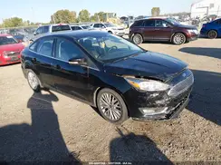 1FADP3J22JL218462 2018 FORD FOCUS