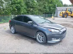 1FADP3J22JL232748 2018 FORD FOCUS